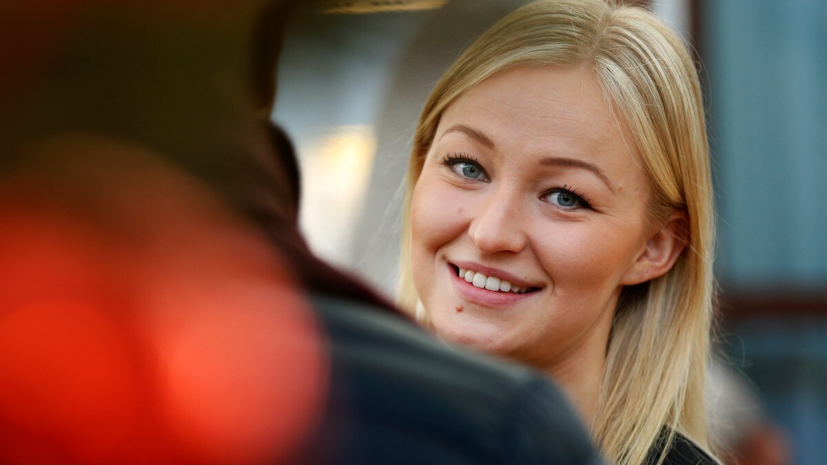 Get Stine Bredal Oftedal Og Rune Dahmke PNG