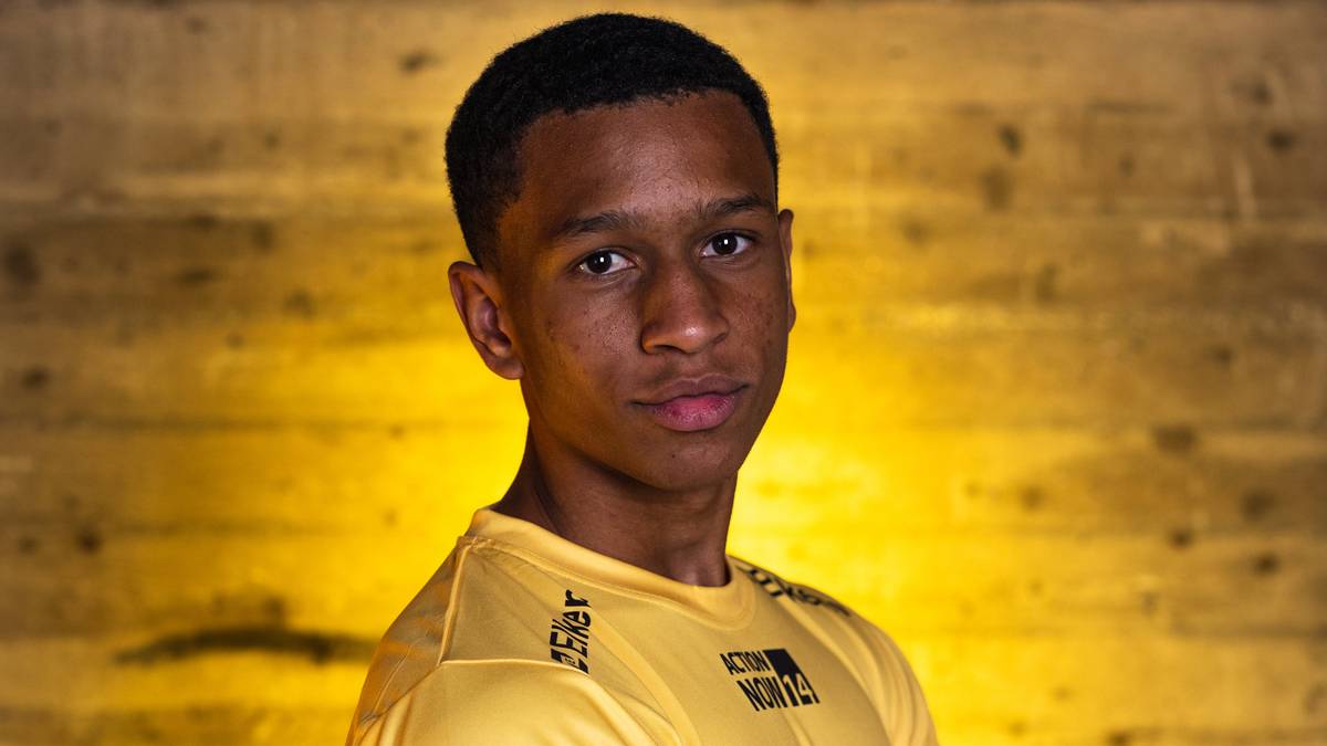 Daniel Bassi blir Glimts ny nummer 10 NRK Nordland