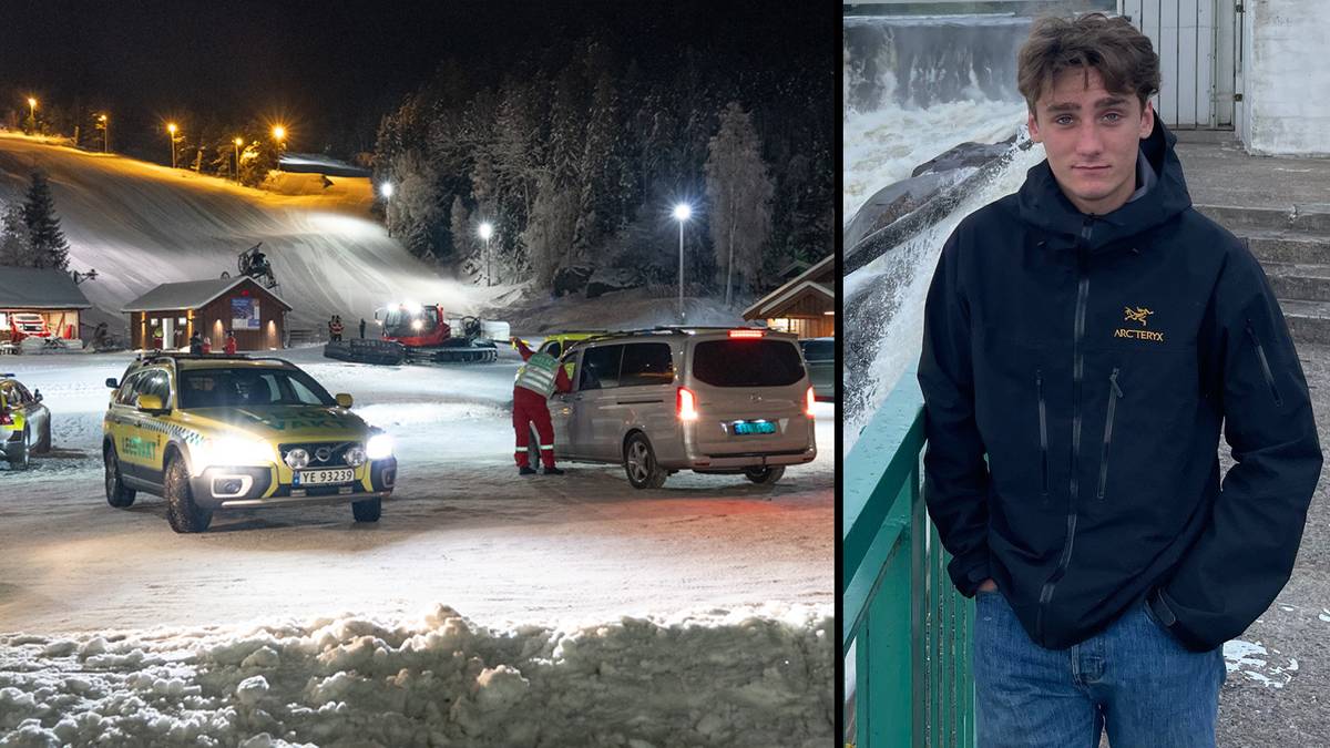 Roald (18) døde i arbeidsulykke: Alpinsenter godtar bot på 700.000