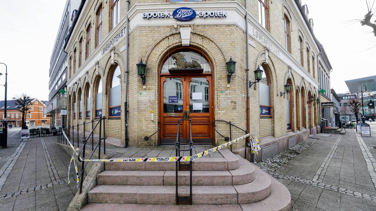 Apotekdrapet i retten: – Hele familien er knust