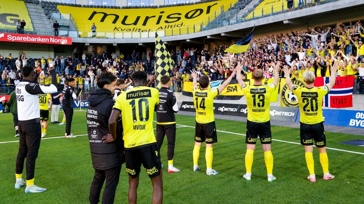 Start tilbake på vinnersporet – duket for thrilleravslutning i 1. divisjon