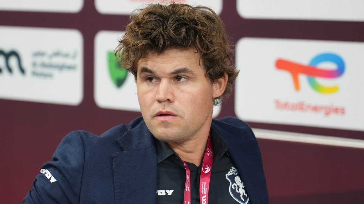 NRK-studioet satt ut av pila: – Hva skjer nå? Hæ?