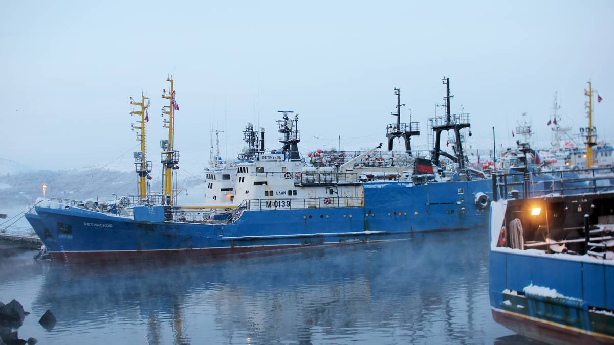 Russlands ambassadør truer Norge med fiskestraff