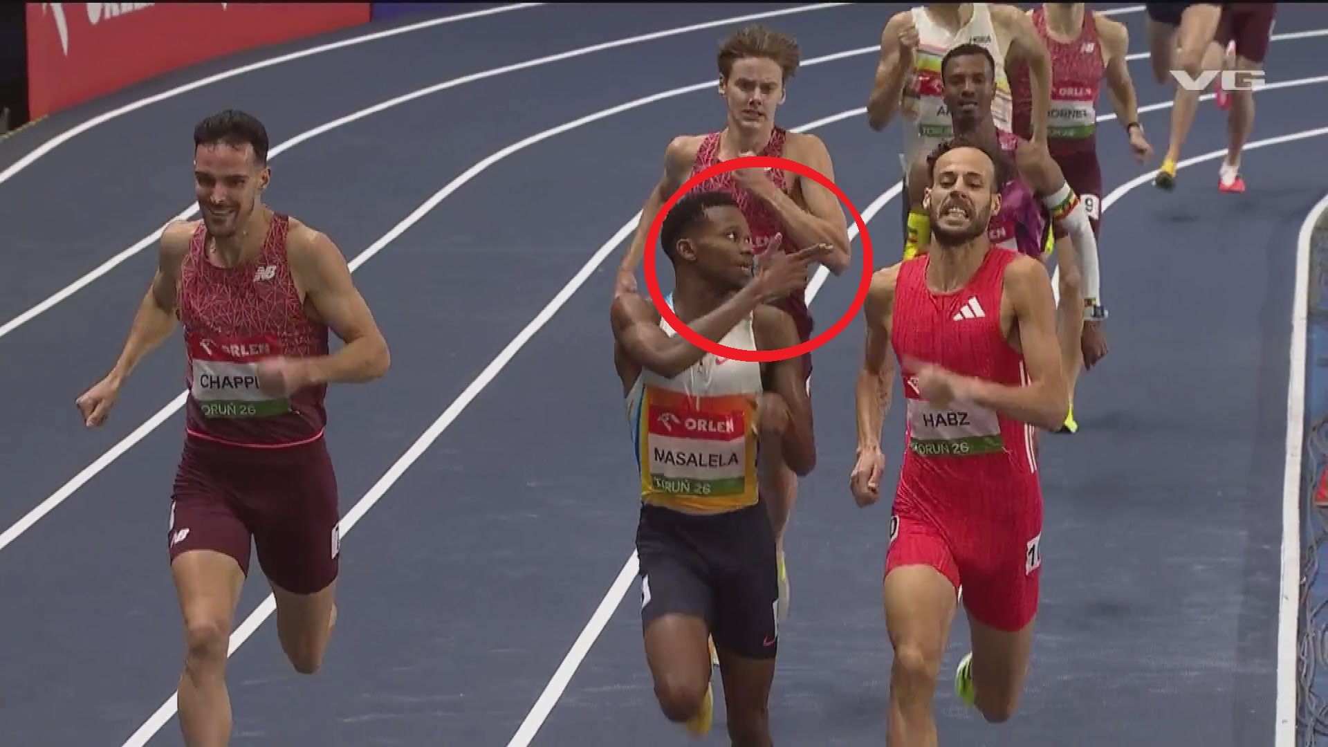 Blei diska etter denne feiringa: – Det irriterer meg