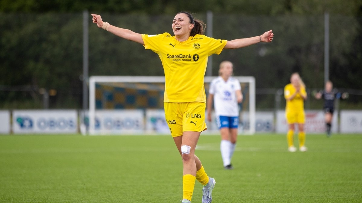 To spillere forlenger med Bodø/Glimt