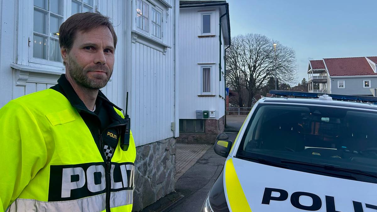 Påkjørt i gangfeltet