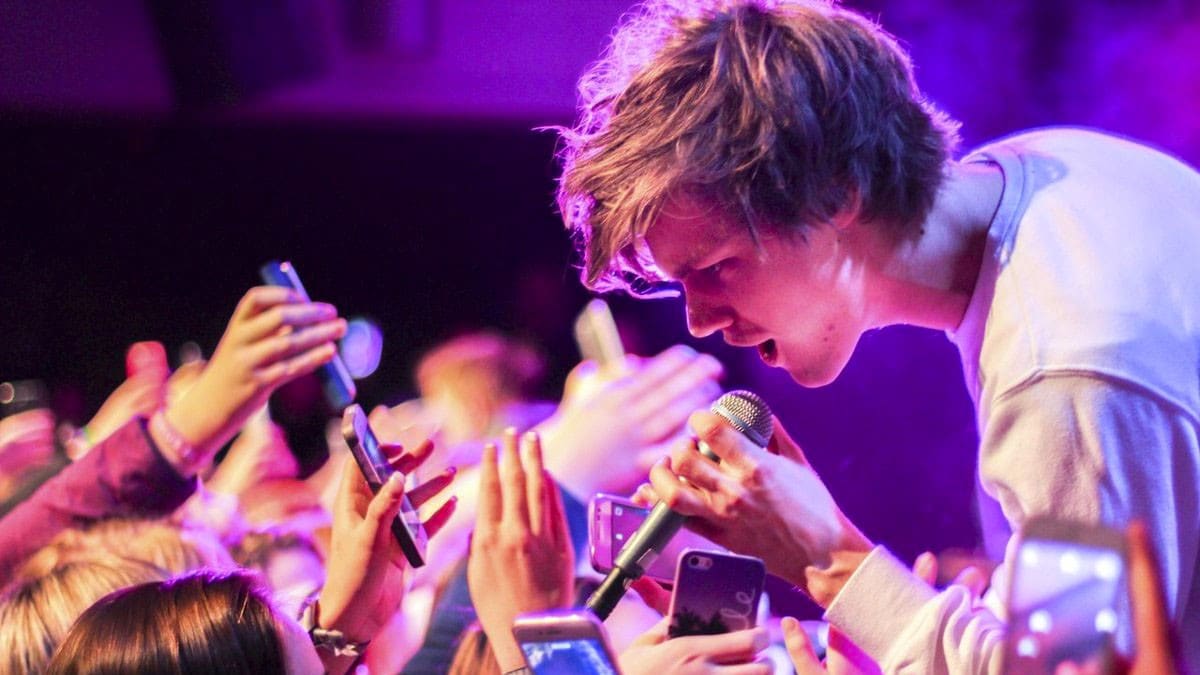 KI-musikk inn i varmen