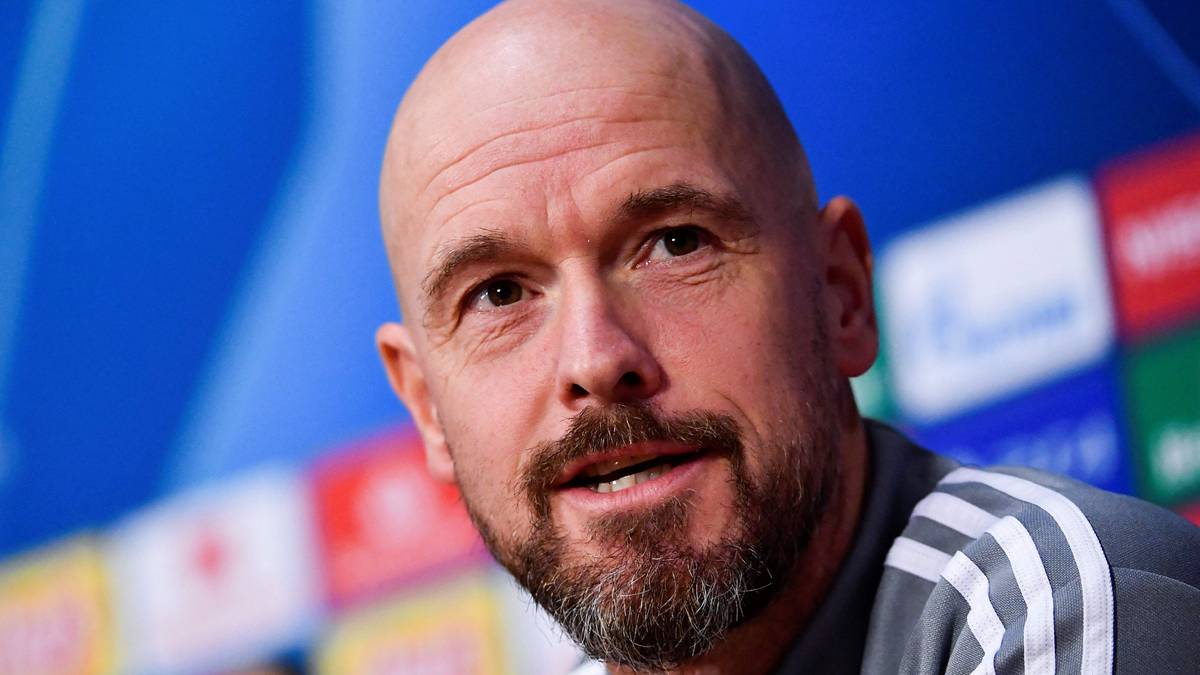 Ten Hag has a plan – NRK Sport – Sports news, results and broadcast schedules