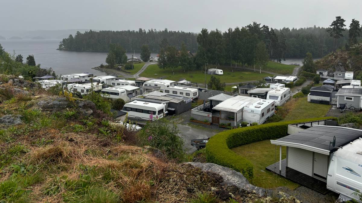 Campingdrapet: Offeret var kjæreste med siktede