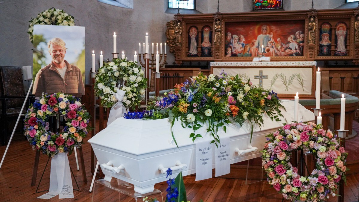 Ski-Norge tar farvel med Audun Grønvold