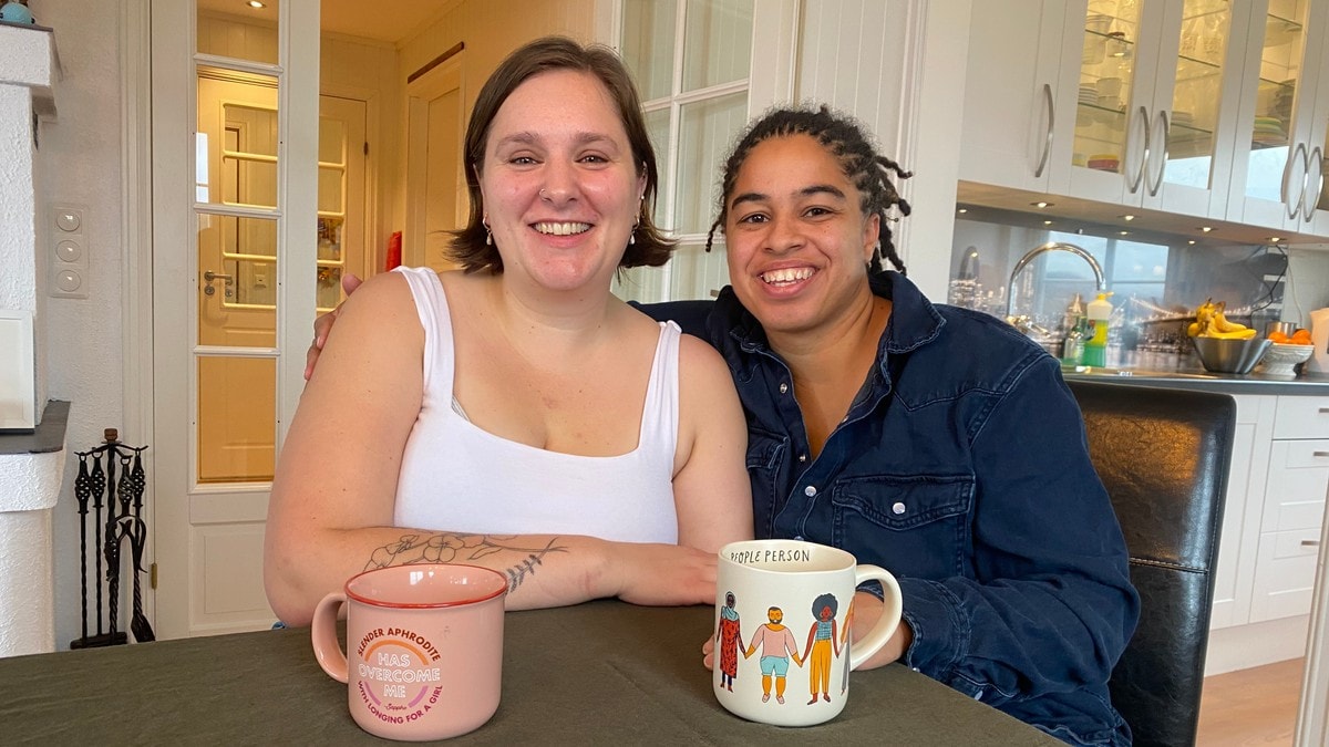 Trump fikk paret til å flytte fra USA til Trondheim