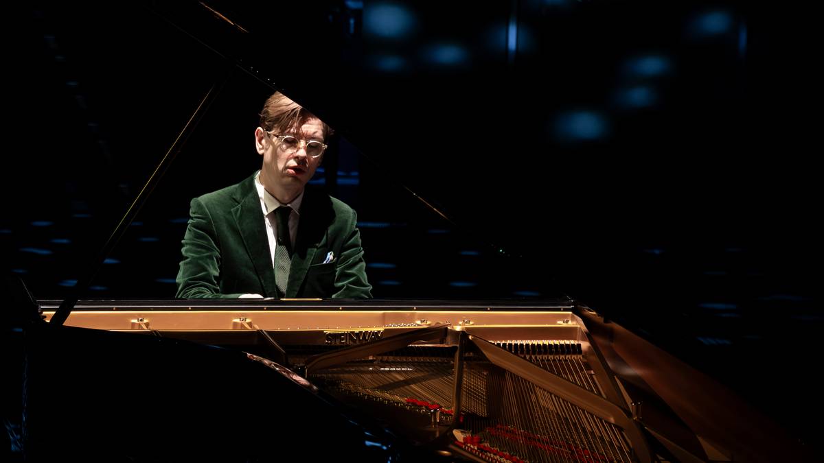 «Høstens store konsertopplevelse»