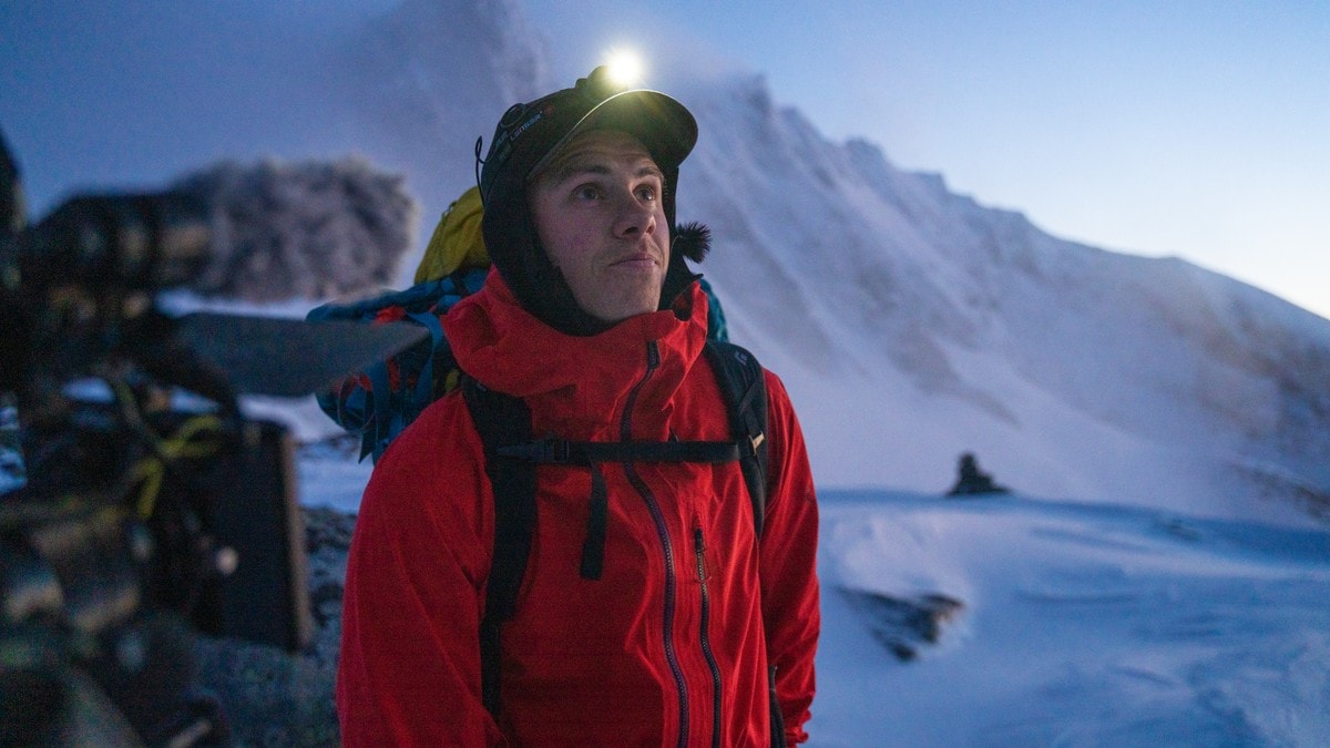 Har drive med alpint i tre månadar – no er han tatt ut til para­lympics