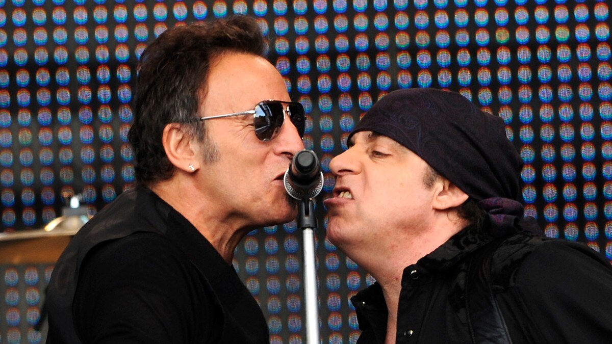 bruce springsteen in lilyhammer