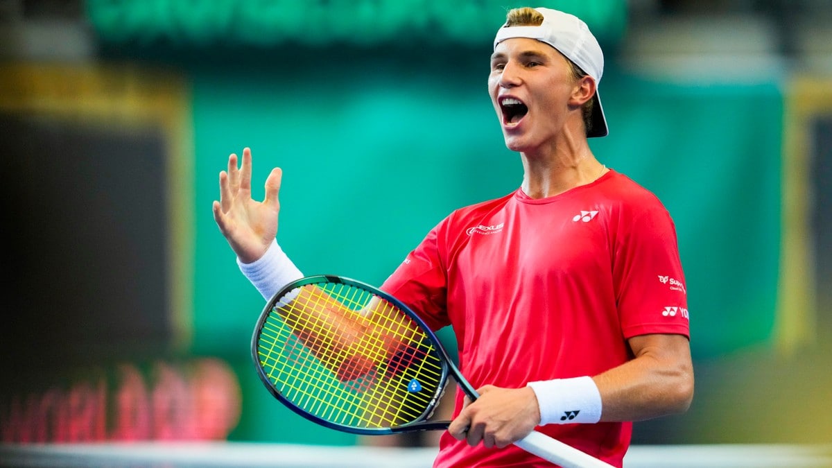 Budkov Kjær klar for sin første ATP-turnering – kvalifiserte seg til Båstad Open