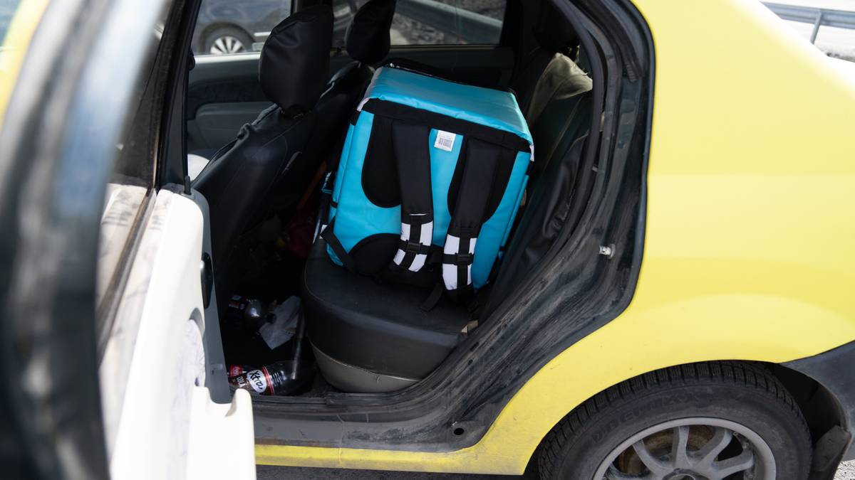 Matbud utvist fra Norge: – En økende tendens