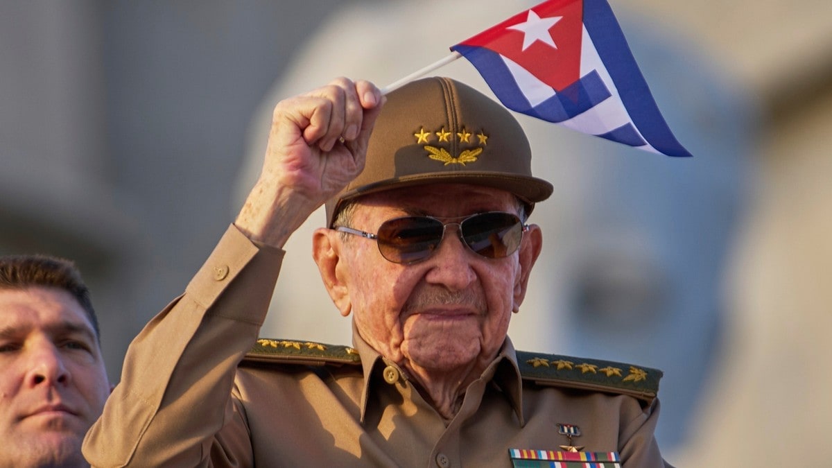 Cubas ekspresident Raul Castro tiltalt i USA