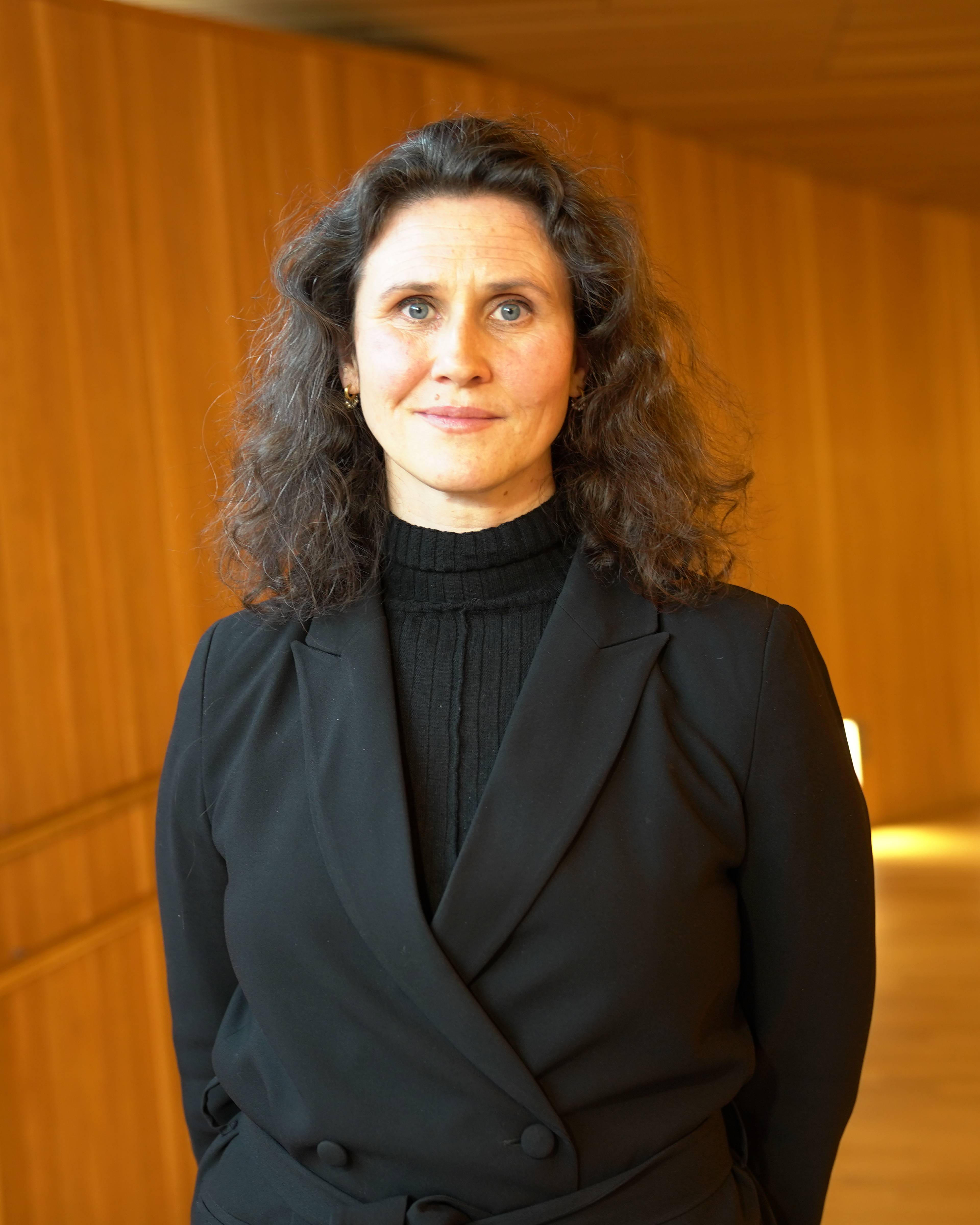 Ballettsjef Ingrid Lorentzen ved Den norske opera og ballett