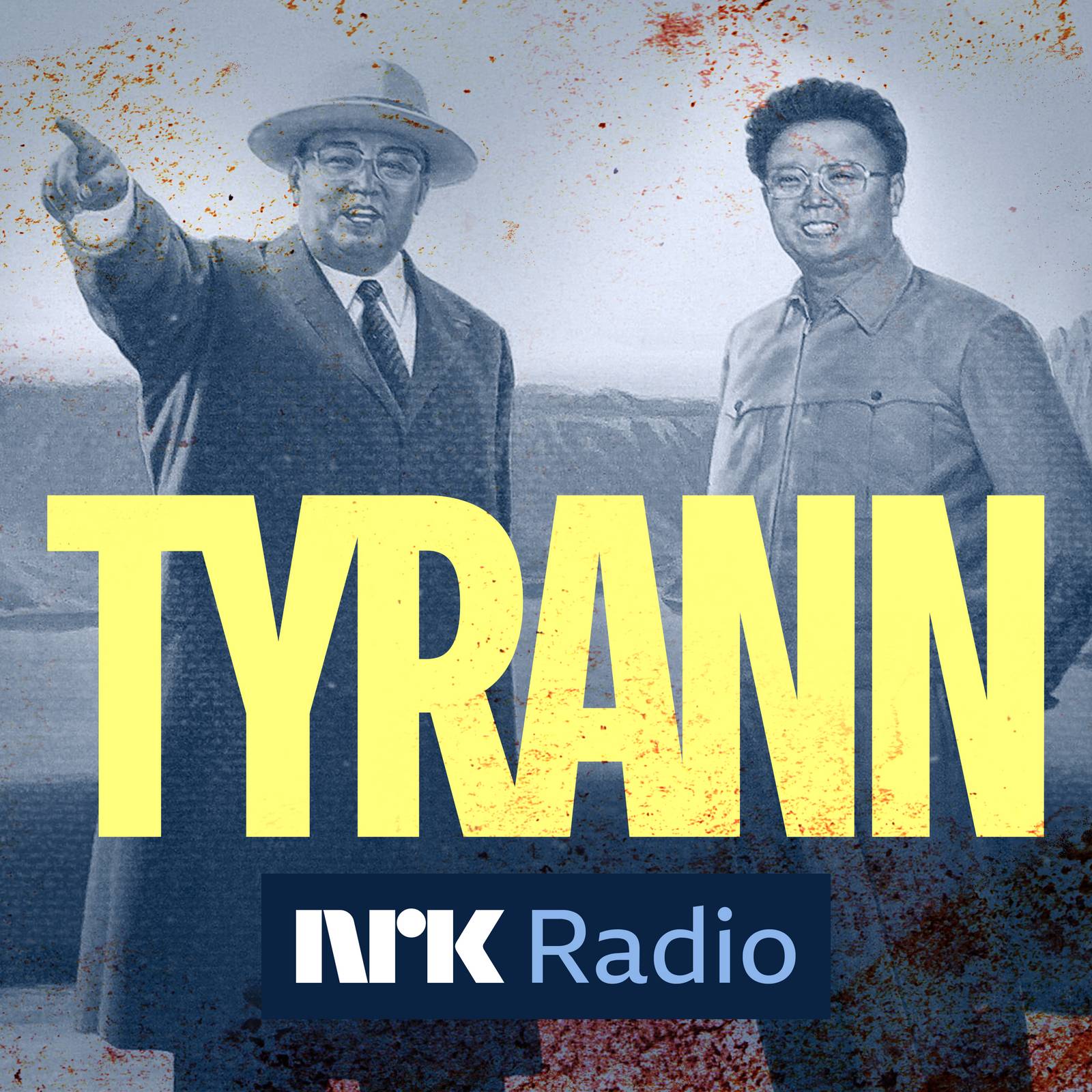 Kim Il Sung & Kim Jong Il