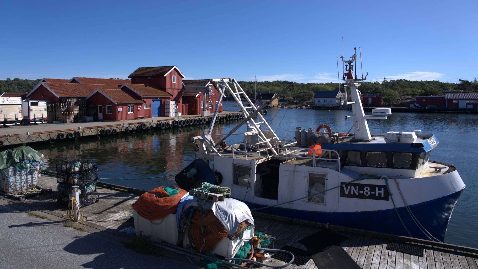 Båten Seilø