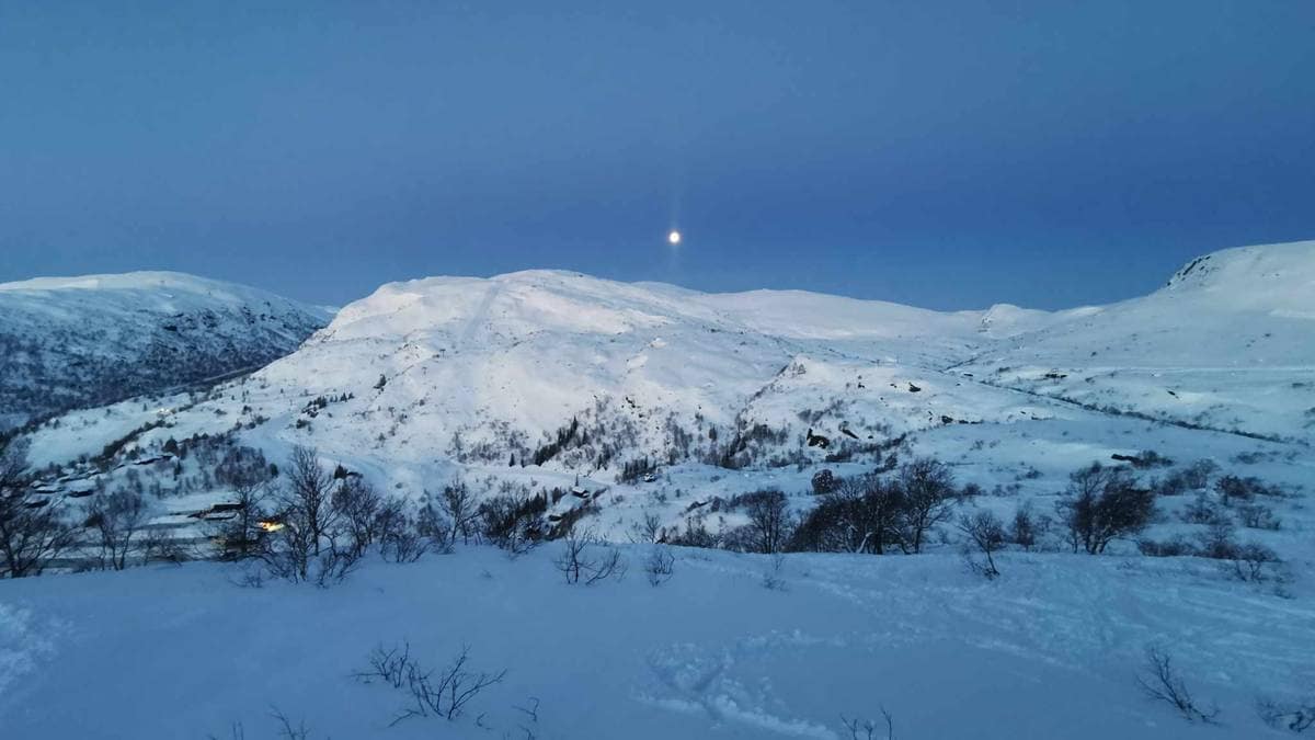 Speidere er beredt i Sirdal