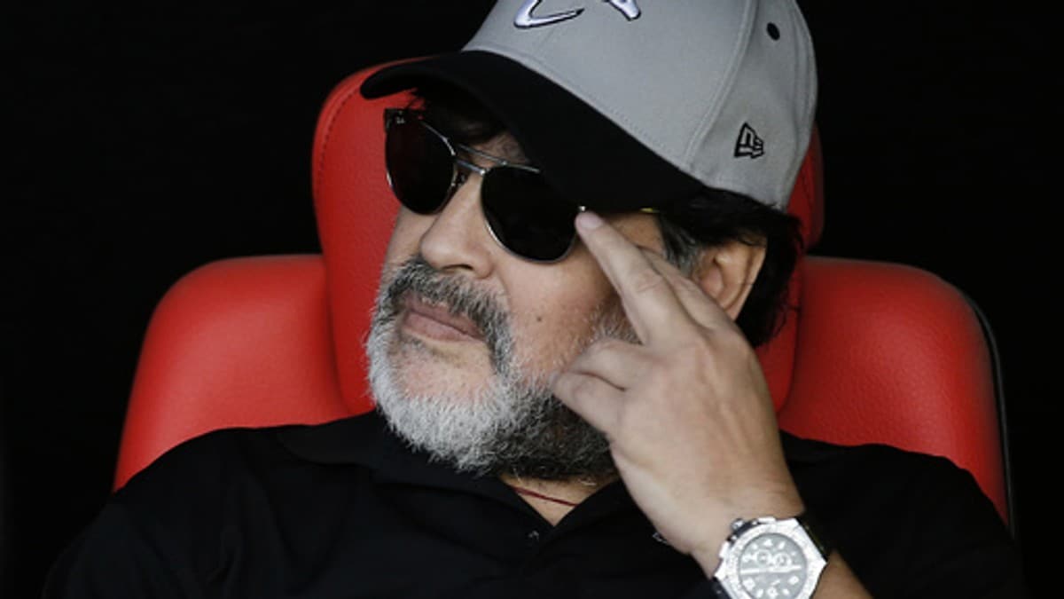 Medier: Maradona-rettssaken kjent ugyldig