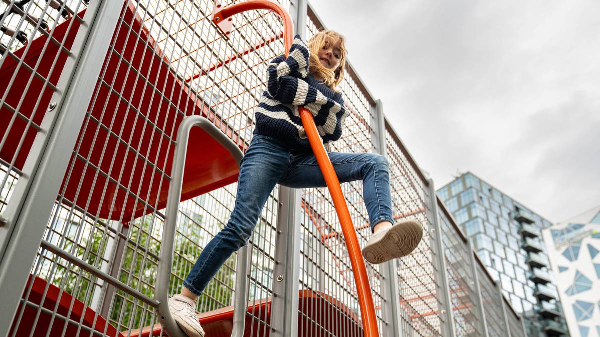 Ein time fysisk aktivitet om dagen: – Det går an å gjere ganske billeg