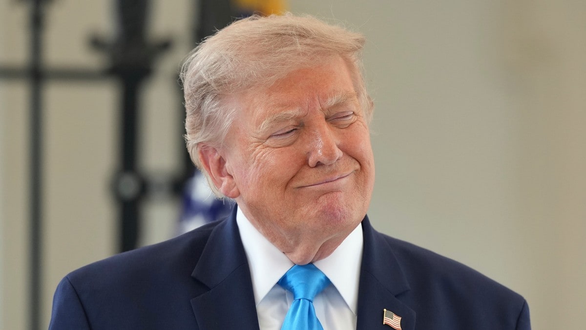 Trump kunngjør avtale om «fullstendig avvæpning» av Hamas