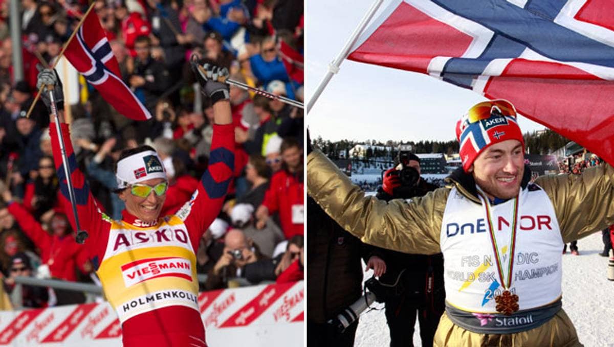 The eighth best sports country in the world – NRK Sport – Sports news, results and broadcast schedule
