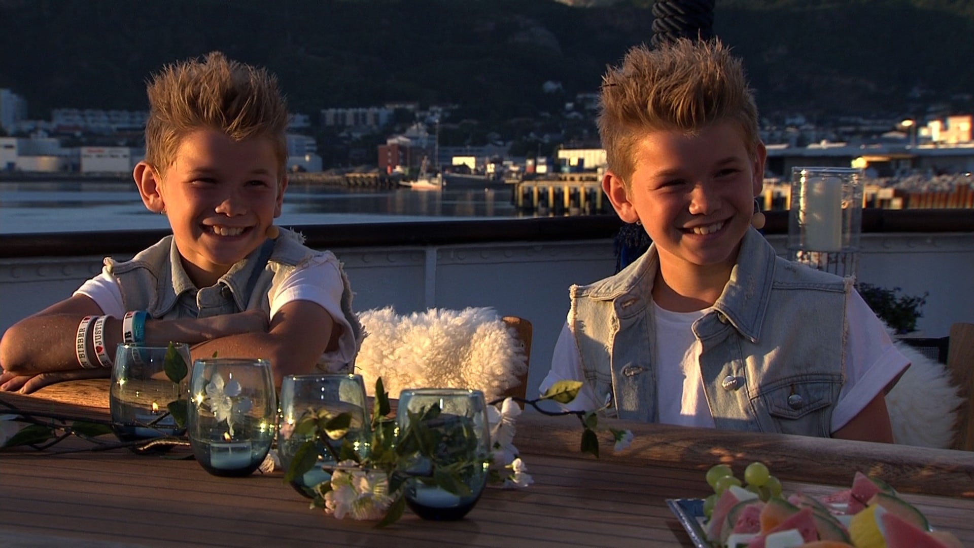Marcus og Martinus i Sommeråpent – NRK