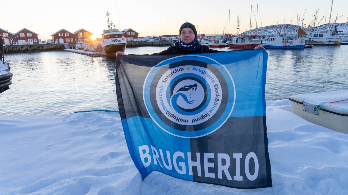 Italiensk storavis kalla Bodø «helvete»: – Er jo som eit eventyr her