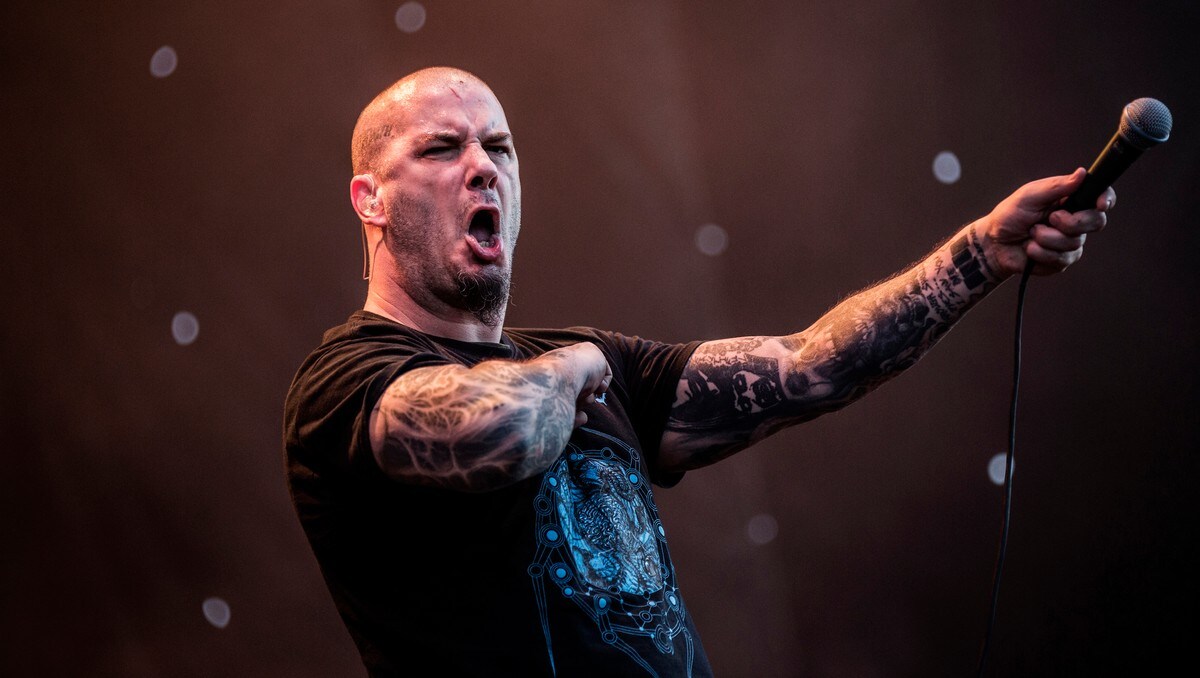 Ber norsk metallfestival droppe Pantera etter naziliknande handbevegelse