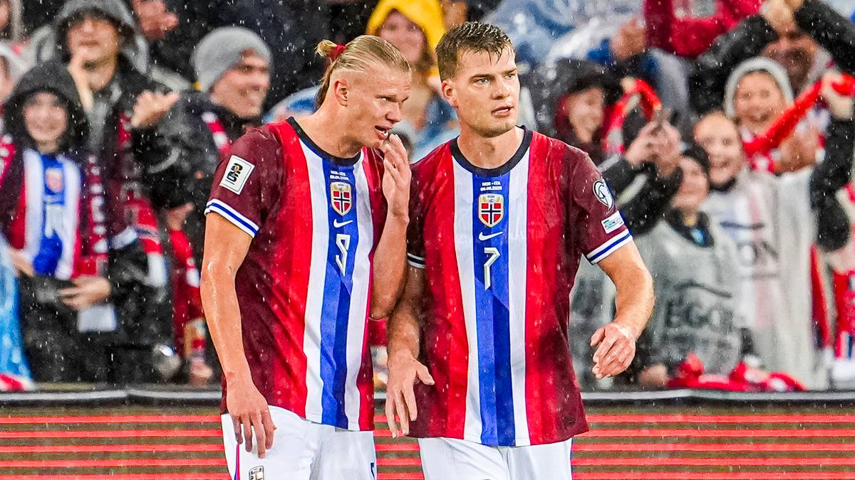 Sørloth forklarer den ekstreme endringen: – Kanskje hatt det for koselig
