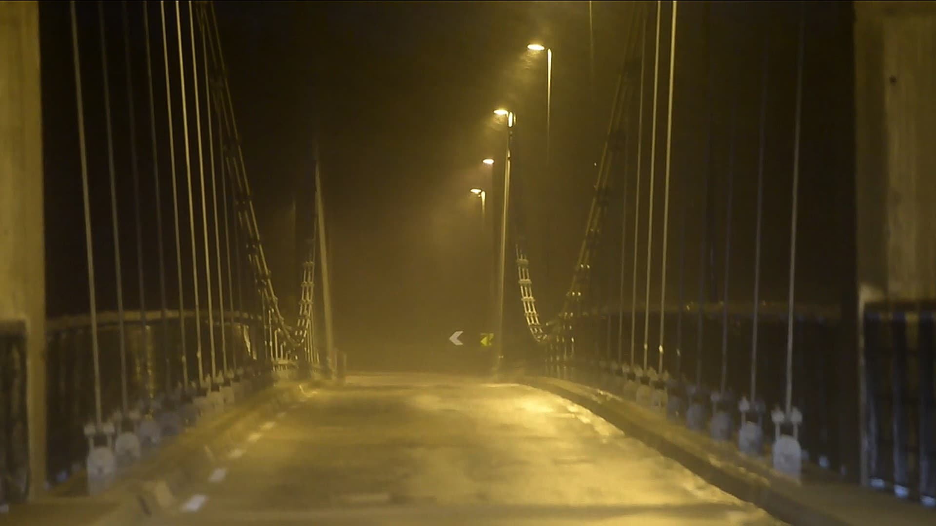 Her danser broen i uv?ret – NRK