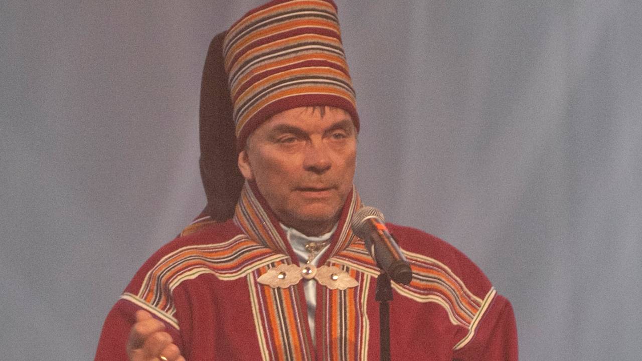Nils Pedar Gaup