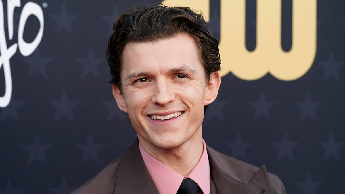 Tom Holland skadet under innspilling av «Spider-Man»