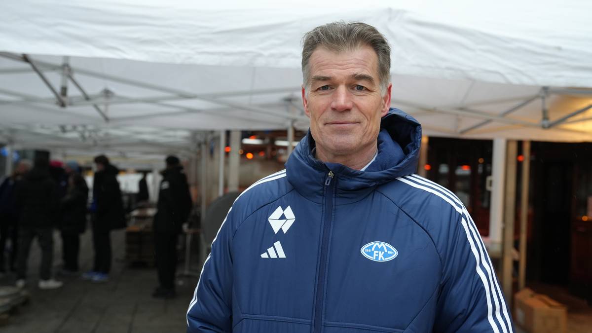 Moldes toppsjef sykmeldt