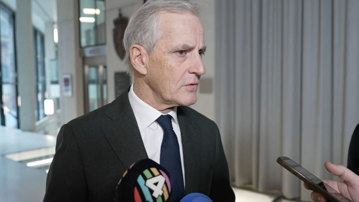 Støre: Ap vil ha stortingsoppnevnt granskingskommisjon