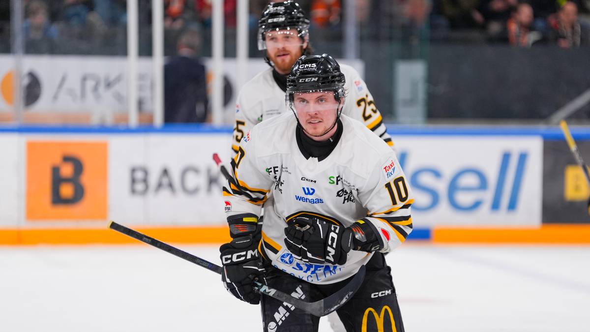 Stavanger Oilers nærmer seg NM-finale – slo Frisk Asker 3-2