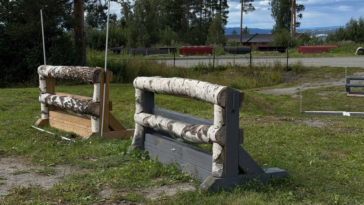 Rytter i 30-årene døde under treningssamling på Toten