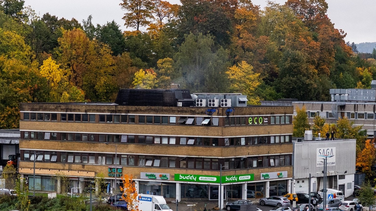 Politiet: Melding om eksplosjon på Økern