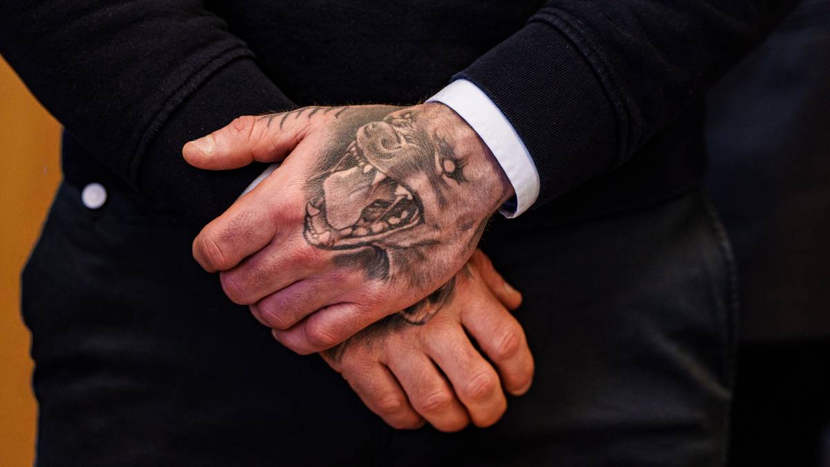 Artist møtte i retten: Han fremstår som leder og organisator