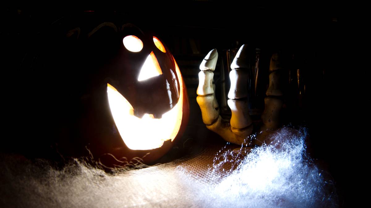 Nordland blir Halloween-værvinneren