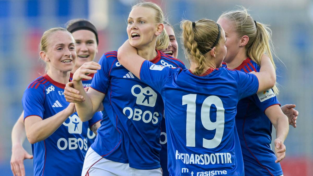Derbydrama da Vålerenga avgjorde mot Lyn i siste minutt