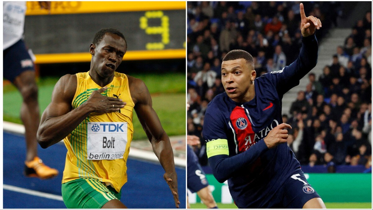 Bolt-samanlikning blir latterleggjord: – Respektlaust