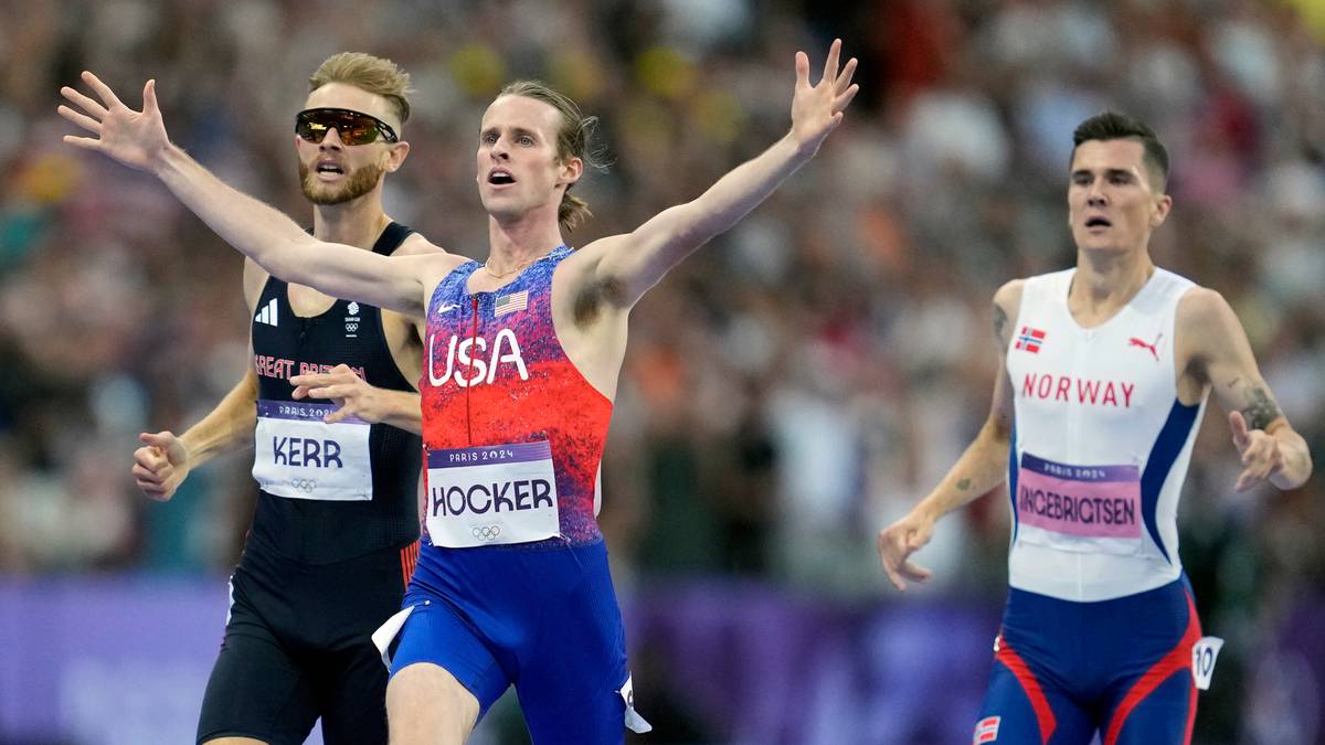 OL-reprise i Zürich: Ingebrigtsen møter medaljevinnerne på 1500 meter