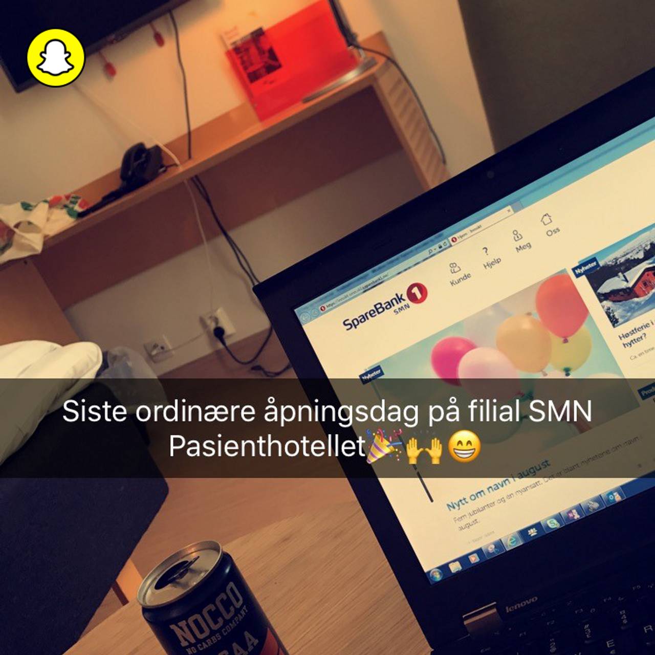 Berit Skralthaug jobber på pasienthotellet