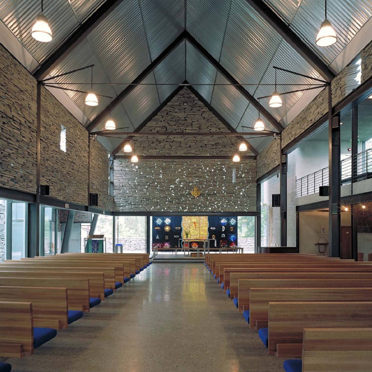 Mortensrud kirke