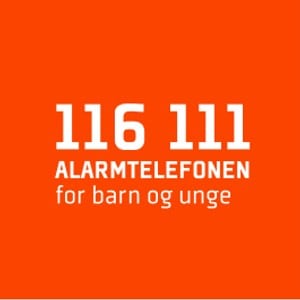 Alarmtelefonen for barn og unge