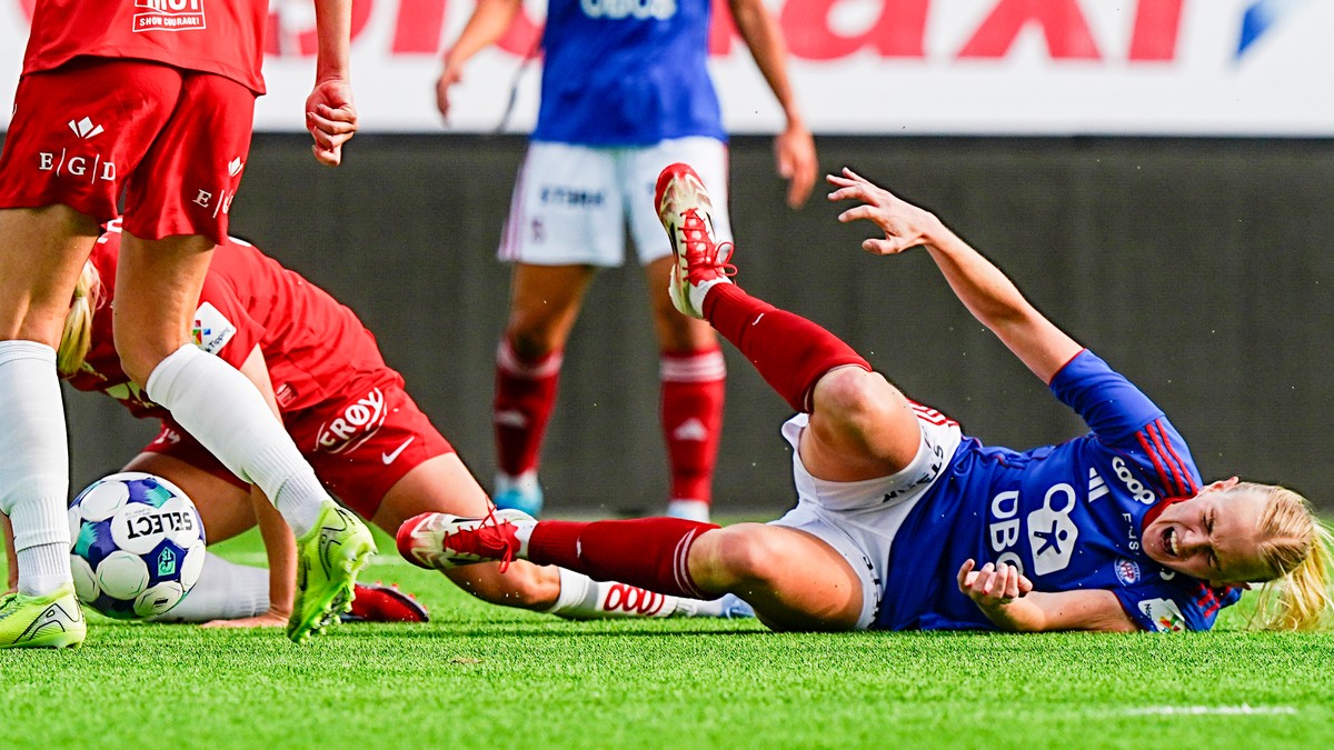 Vålerenga klare for finale etter kontroversar